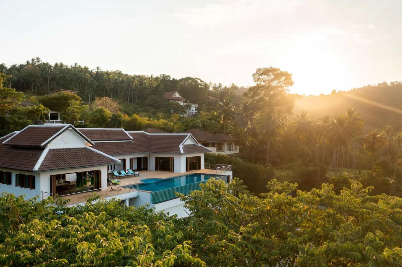 E Villa Taling Ngam Beach
