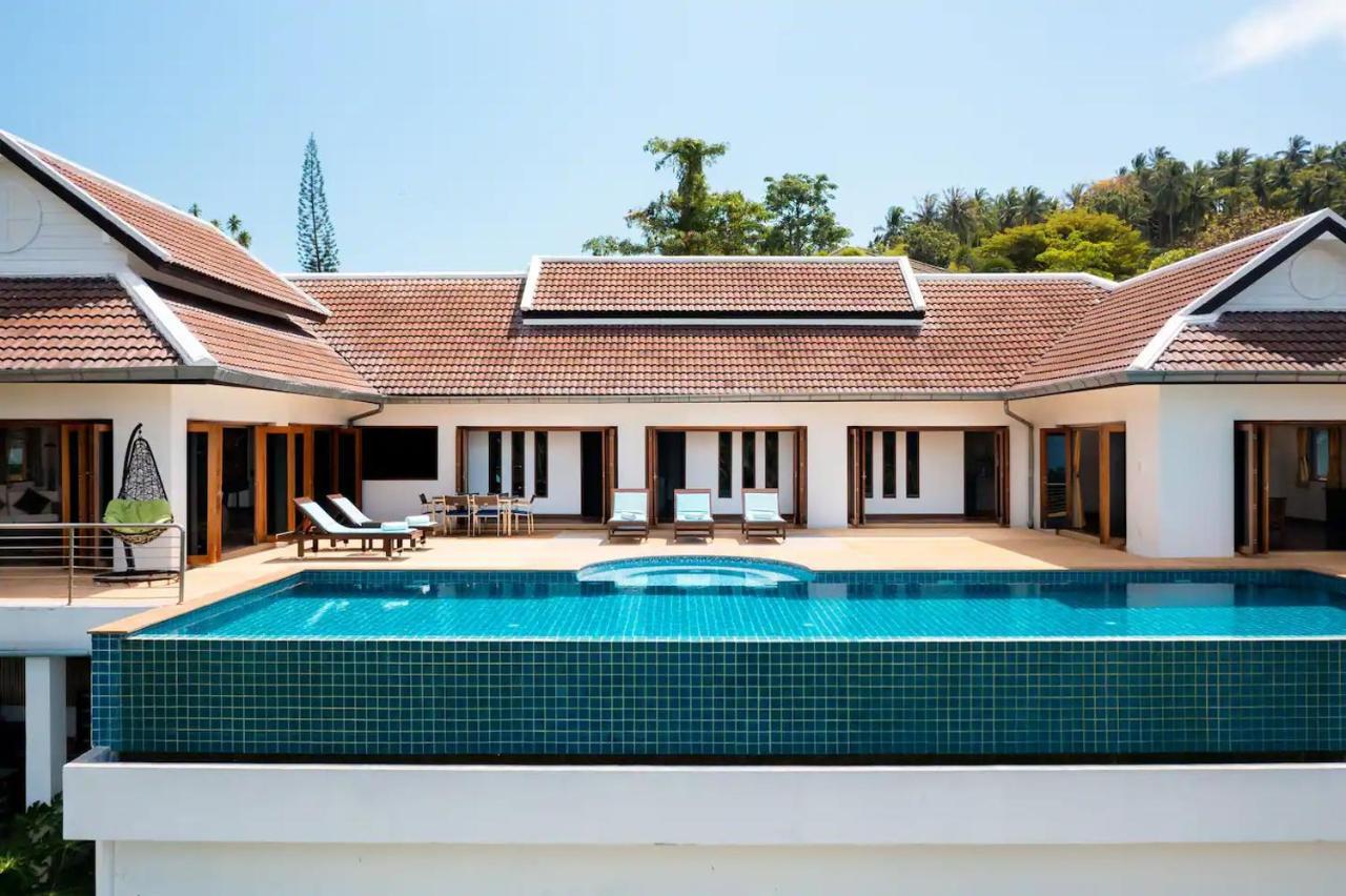 E Villa Taling Ngam Beach