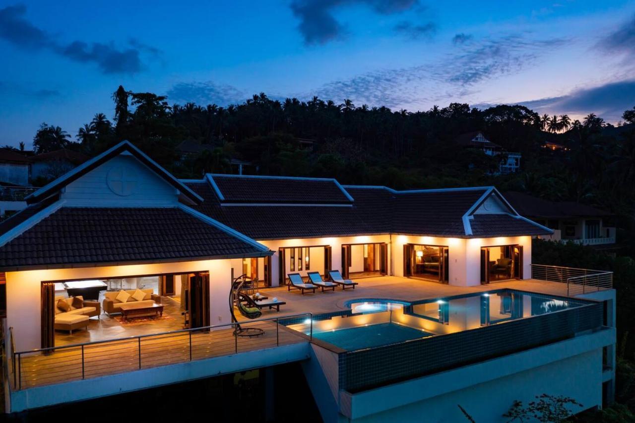 Villa E Taling Ngam Beach