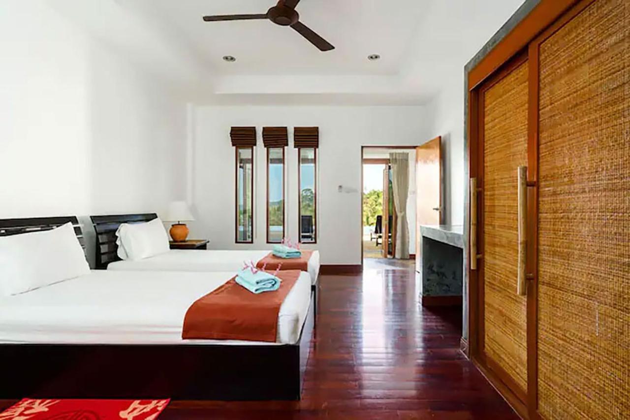 E Villa Taling Ngam Beach
